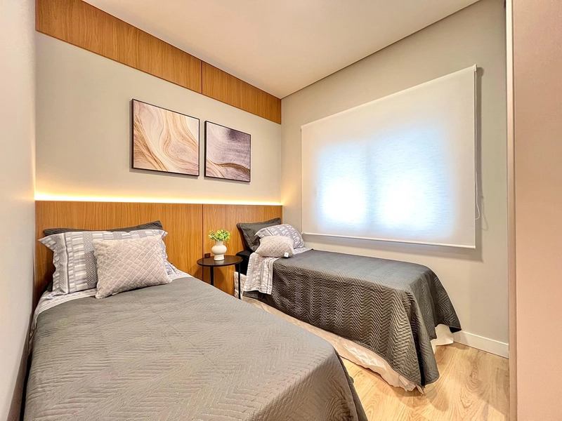 Apartamento 02 dormitórios de frente com sacada em Capão da Canoa!: 24ª foto da galeria de imagens do imóvel