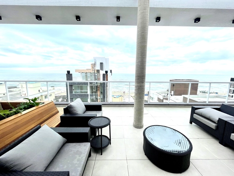 Apartamento com 01 dormitório, Zona nova, Capão da Canoa