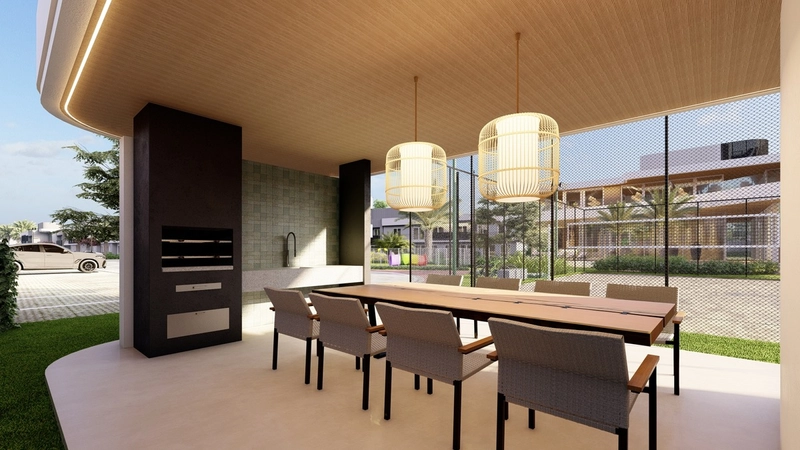Apartamento 01 Dormitório em Condomínio com Infraestrutura completa!: 20ª foto da galeria de imagens do imóvel