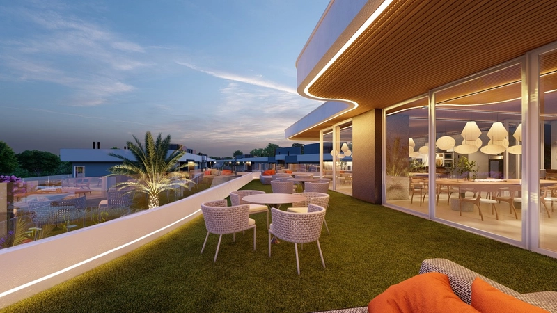 Apartamento 01 Dormitório em Condomínio com Infraestrutura completa!: 18ª foto da galeria de imagens do imóvel