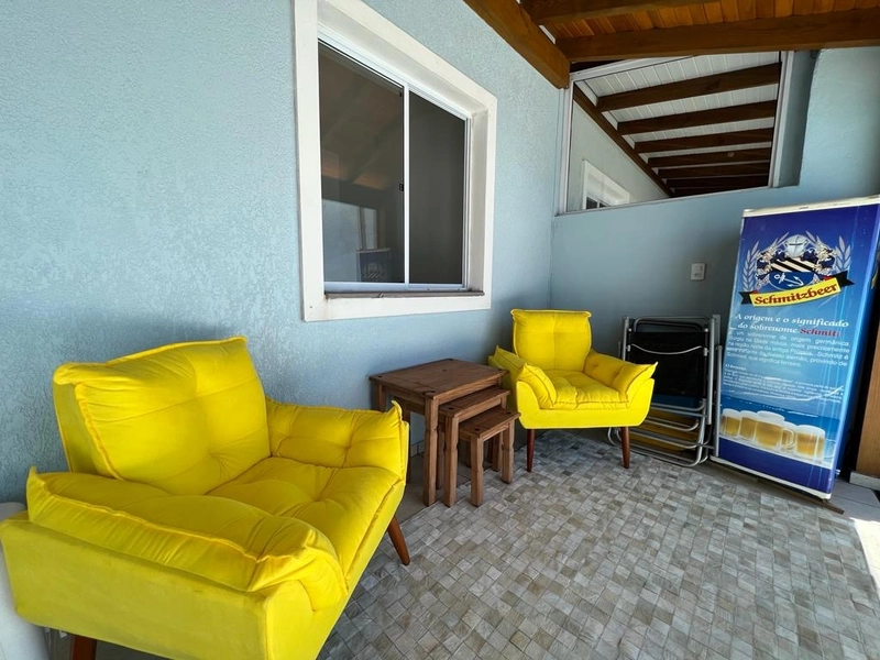 Casa 02 dormitórios com piscina aquecida.: 9ª foto da galeria de imagens do imóvel