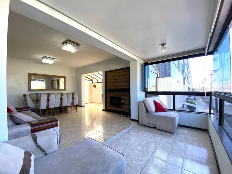 APARTAMENTO 3 DORMITÓRIOS C/ DEP. CAPÃO DA CANOA, ZONA NOVA.: 2ª foto da galeria de imagens do imóvel