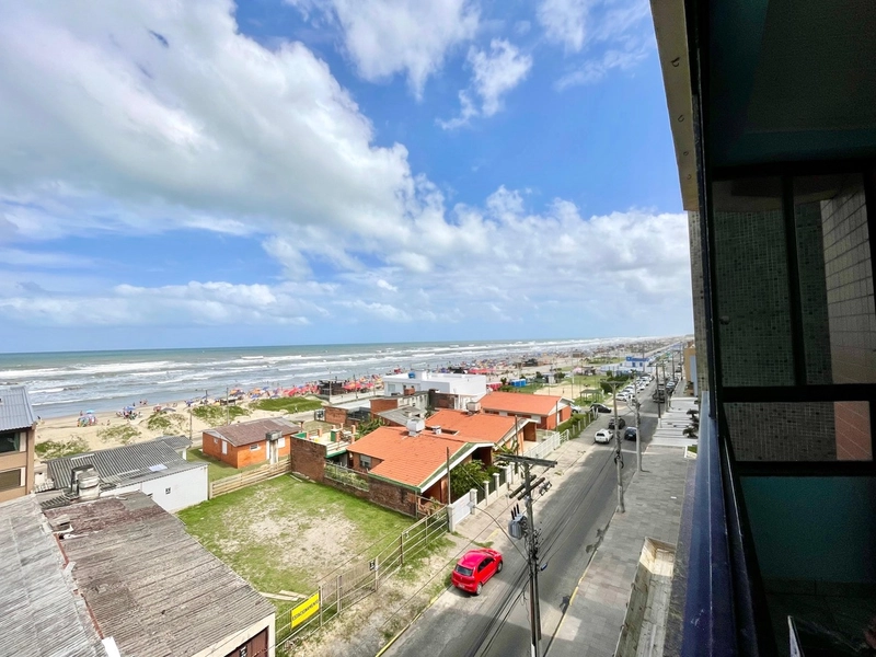 Apartamento com 02 Dormitórios na beira mar de Capão da Canoa: 14ª foto da galeria de imagens do imóvel