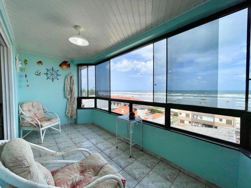 Apartamento com 02 Dormitórios na beira mar de Capão da Canoa: 12ª foto da galeria de imagens do imóvel