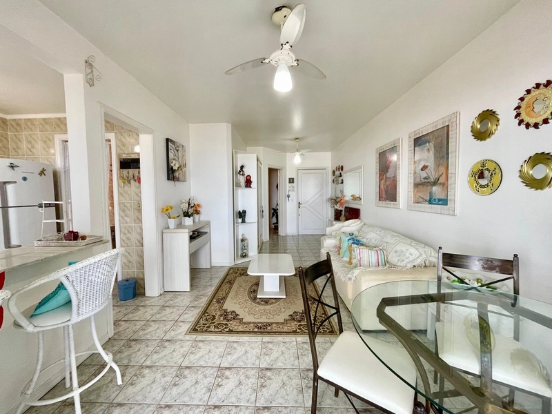 Apartamento com 02 Dormitórios na beira mar de Capão da Canoa: 9ª foto da galeria de imagens do imóvel