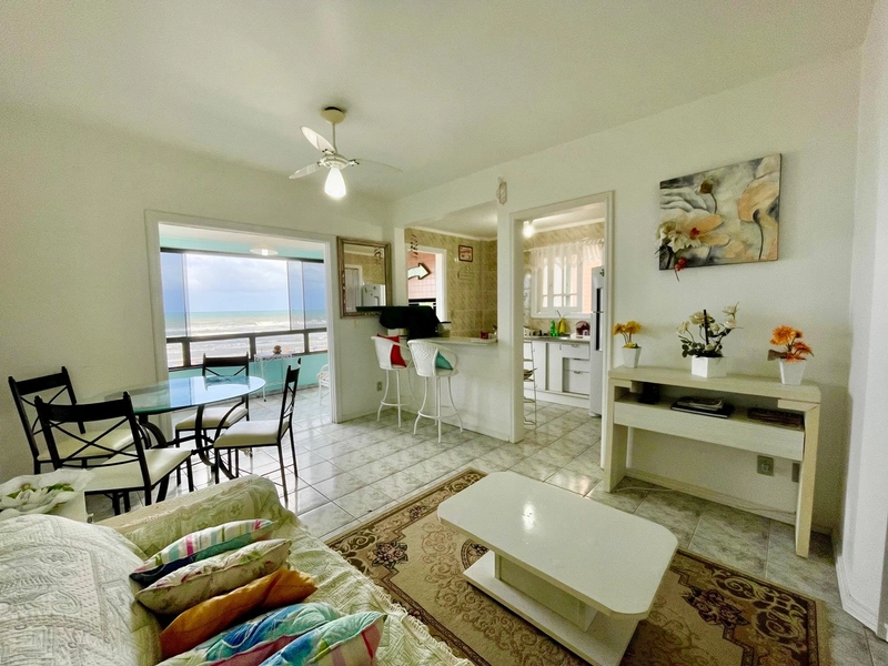 Apartamento com 02 Dormitórios na beira mar de Capão da Canoa: 6ª foto da galeria de imagens do imóvel