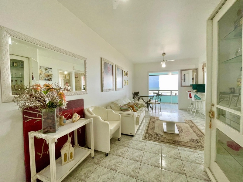 Apartamento com 02 Dormitórios na beira mar de Capão da Canoa: 4ª foto da galeria de imagens do imóvel