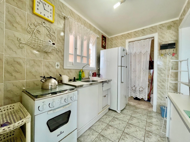 Apartamento com 02 Dormitórios na beira mar de Capão da Canoa: 11ª foto da galeria de imagens do imóvel