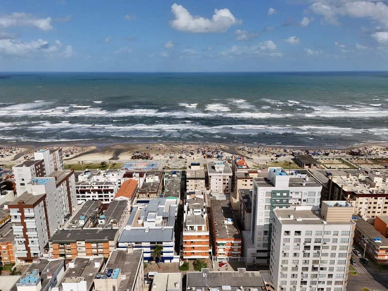 APARTAMENTO 02 DORMITÓRIOS, CENTRO DE CAPÃO DA CANOA.: 18ª foto da galeria de imagens do imóvel