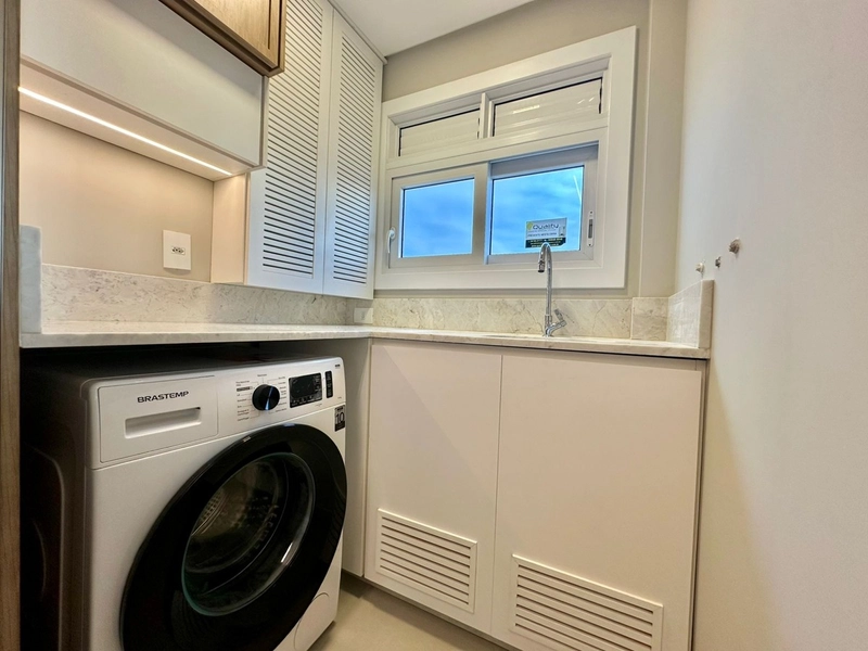 Apartamento com 03 dormitórios, vista Mar e Serra em Capão da Canoa: 4ª foto da galeria de imagens do imóvel