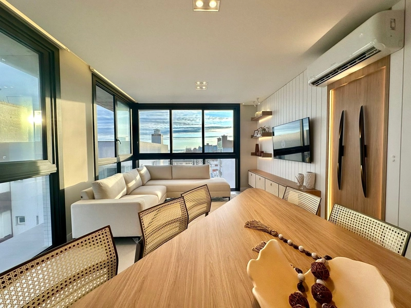 Apartamento com 03 dormitórios, vista Mar e Serra em Capão da Canoa: 14ª foto da galeria de imagens do imóvel