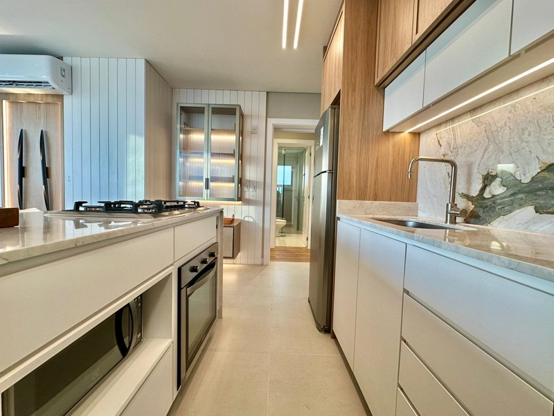 Apartamento com 03 dormitórios, vista Mar e Serra em Capão da Canoa: 3ª foto da galeria de imagens do imóvel