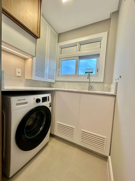 Apartamento com 03 dormitórios, vista Mar e Serra em Capão da Canoa: 7ª foto da galeria de imagens do imóvel