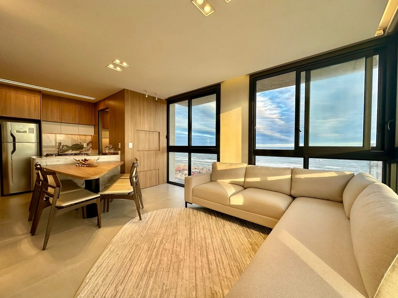 Apartamento com 03 dormitórios, vista Mar e Serra em Capão da Canoa: 22ª foto da galeria de imagens do imóvel