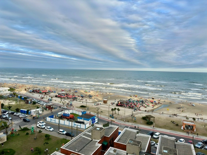 Apartamento com 03 dormitórios, vista Mar e Serra em Capão da Canoa: 10ª foto da galeria de imagens do imóvel