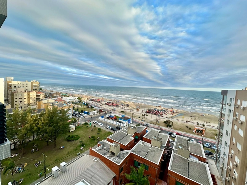 Apartamento com 03 dormitórios, vista Mar e Serra em Capão da Canoa: 11ª foto da galeria de imagens do imóvel