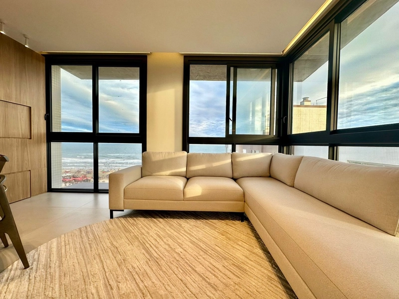 Apartamento com 03 dormitórios, vista Mar e Serra em Capão da Canoa: 12ª foto da galeria de imagens do imóvel