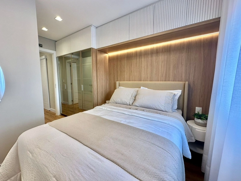 Apartamento com 03 dormitórios, vista Mar e Serra em Capão da Canoa: 9ª foto da galeria de imagens do imóvel
