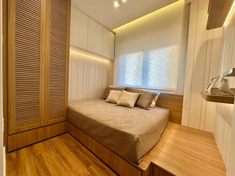Apartamento com 03 dormitórios, vista Mar e Serra em Capão da Canoa: 21ª foto da galeria de imagens do imóvel
