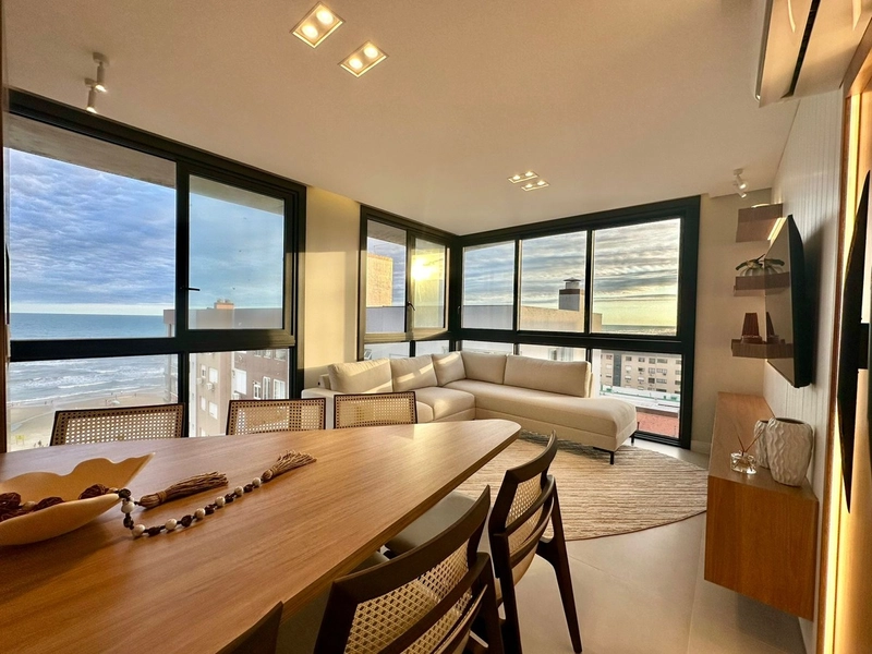 Apartamento com 03 dormitórios, vista Mar e Serra em Capão da Canoa: 16ª foto da galeria de imagens do imóvel