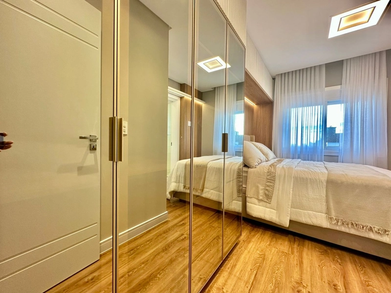 Apartamento com 03 dormitórios, vista Mar e Serra em Capão da Canoa: 5ª foto da galeria de imagens do imóvel