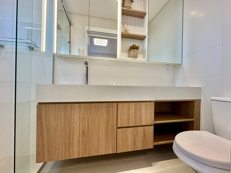 Apartamento com 03 dormitórios, vista Mar e Serra em Capão da Canoa: 18ª foto da galeria de imagens do imóvel
