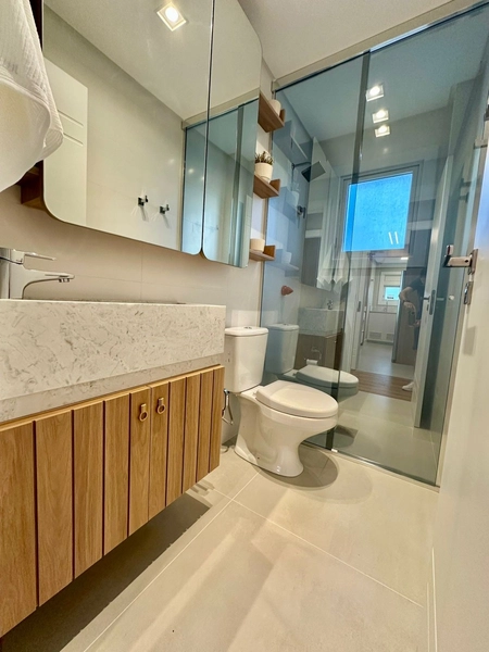 Apartamento com 03 dormitórios, vista Mar e Serra em Capão da Canoa: 2ª foto da galeria de imagens do imóvel