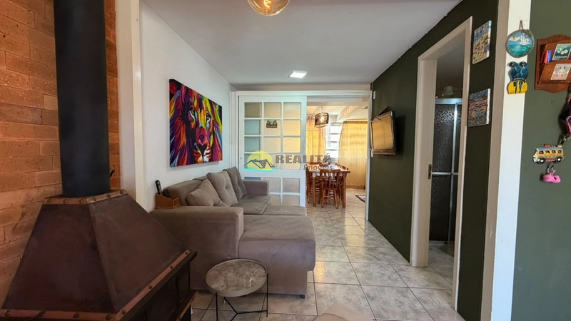 VIVENDA 3 DORMITÓRIOS EM CONDOMÍNIO COM INFRA COMPLETA!: 4ª foto da galeria de imagens do imóvel