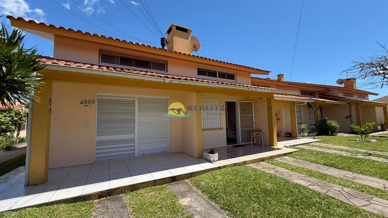 VIVENDA 3 DORMITÓRIOS EM CONDOMÍNIO COM INFRA COMPLETA!: 1ª foto da galeria de imagens do imóvel
