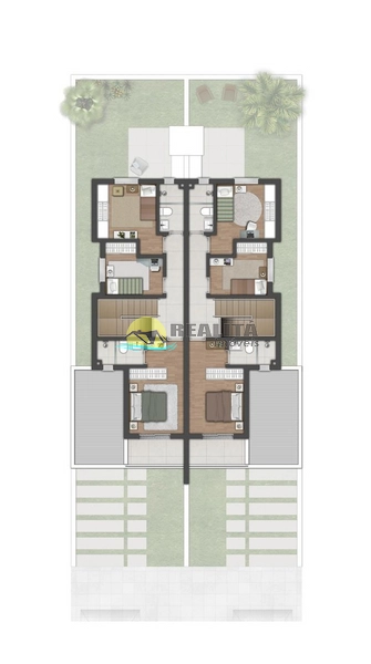 Casa na Planta!! com Padrões de Arquitetura Moderna!!: 2ª foto da galeria de imagens do imóvel