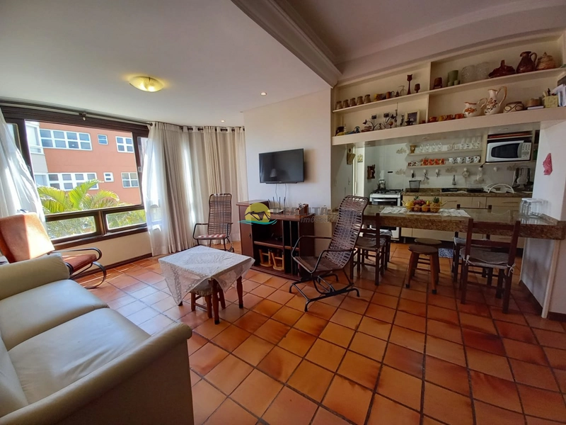 APARTAMENTO À 200 metros do mar!!: 15ª foto da galeria de imagens do imóvel