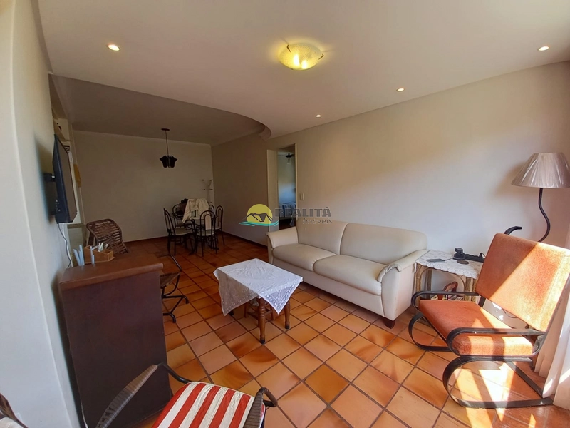 APARTAMENTO À 200 metros do mar!!: 14ª foto da galeria de imagens do imóvel