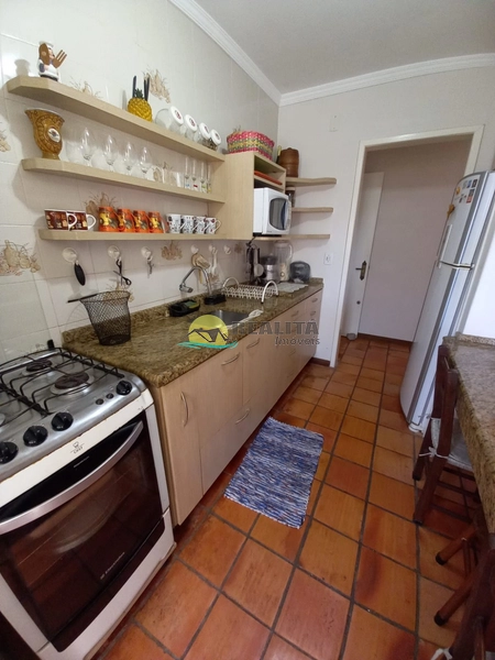 APARTAMENTO À 200 metros do mar!!: 17ª foto da galeria de imagens do imóvel