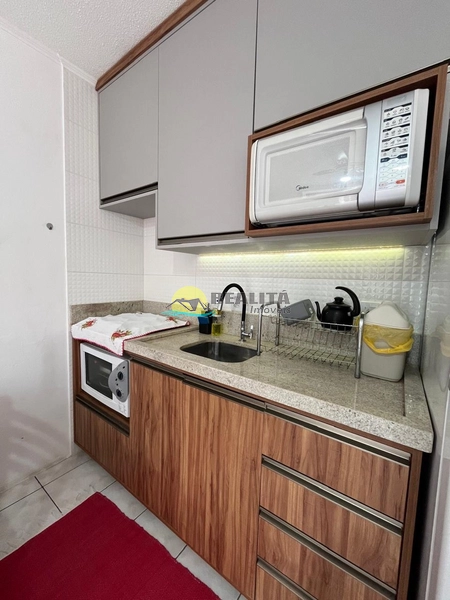 APARTAMENTO NA BEIRA MAR - ALUGUEL DE TEMPORADA: 8ª foto da galeria de imagens do imóvel