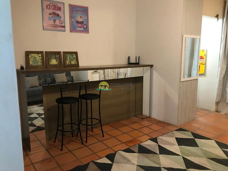 JK TÉRREO A 300 METROS DO MAR!!: 7ª foto da galeria de imagens do imóvel