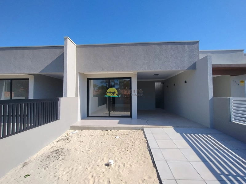 EXCELENTE OBRA NOVA COM ACABAMENTO DE PRIMEIRA MÃO: 1ª foto da galeria de imagens do imóvel
