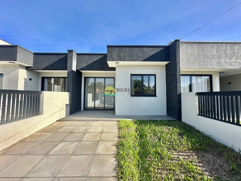 EXCELENTE OBRA NOVA COM ACABAMENTO DE PRIMEIRA MÃO: 2ª foto da galeria de imagens do imóvel