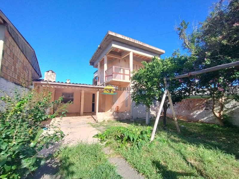 Casa na praia de Capão Novo sentido serra: 1ª foto da galeria de imagens do imóvel