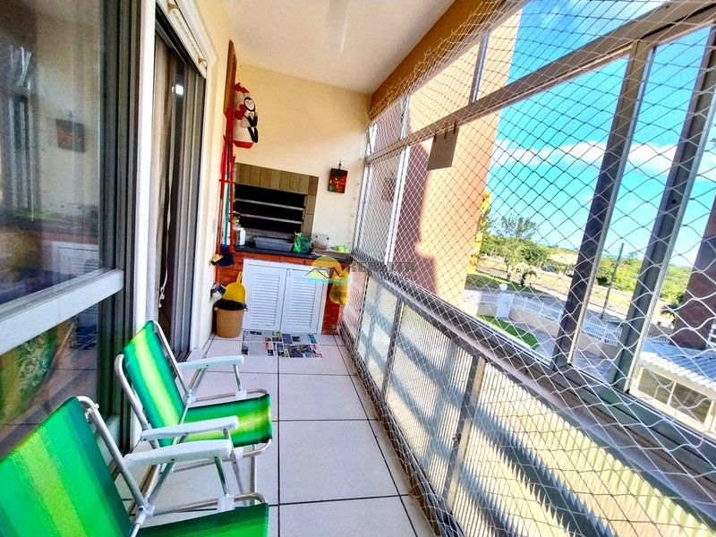 JK COM SACADA DE FRENTE 200METROS DO MAR!!: 1ª foto da galeria de imagens do imóvel
