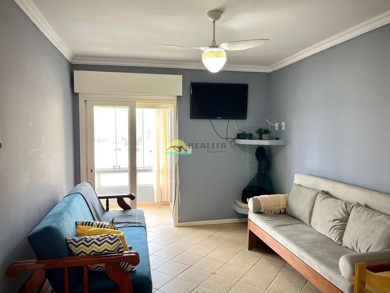 APARTAMENTO COM SACADA DE FRENTE!!: 3ª foto da galeria de imagens do imóvel