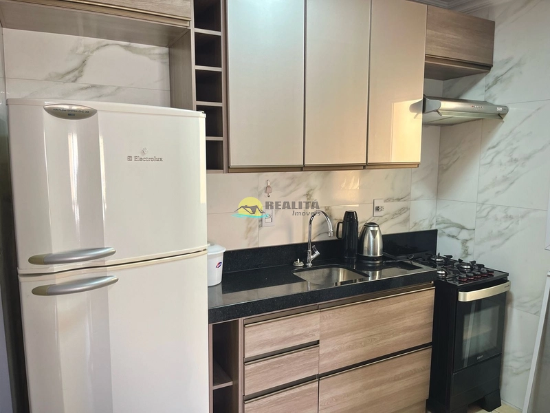 APARTAMENTO COM SACADA DE FRENTE!!: 6ª foto da galeria de imagens do imóvel