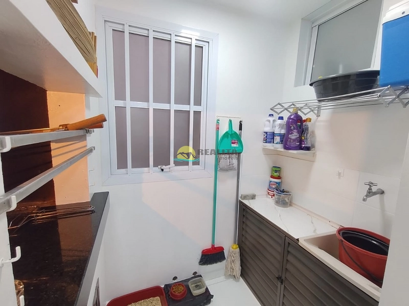 APARTAMENTO 1 DORMITÓRIO E MEIO COM VISTA LIBERADA!!: 10ª foto da galeria de imagens do imóvel