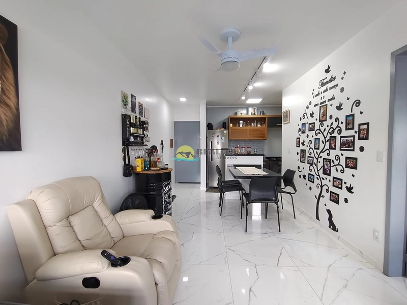 APARTAMENTO 1 DORMITÓRIO E MEIO COM VISTA LIBERADA!!: 4ª foto da galeria de imagens do imóvel
