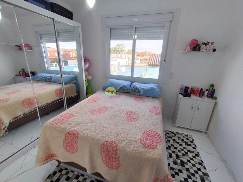 APARTAMENTO 1 DORMITÓRIO E MEIO COM VISTA LIBERADA!!: 12ª foto da galeria de imagens do imóvel