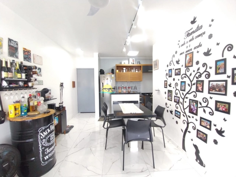 APARTAMENTO 1 DORMITÓRIO E MEIO COM VISTA LIBERADA!!: 6ª foto da galeria de imagens do imóvel