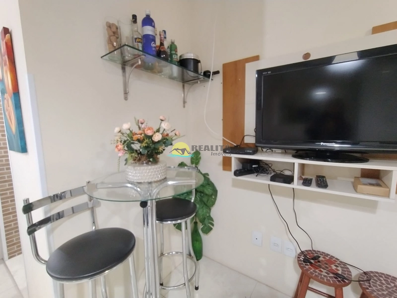JK REFORMADO E MOBILIADO EM CONDOMINIO COM PISCINA: 11ª foto da galeria de imagens do imóvel