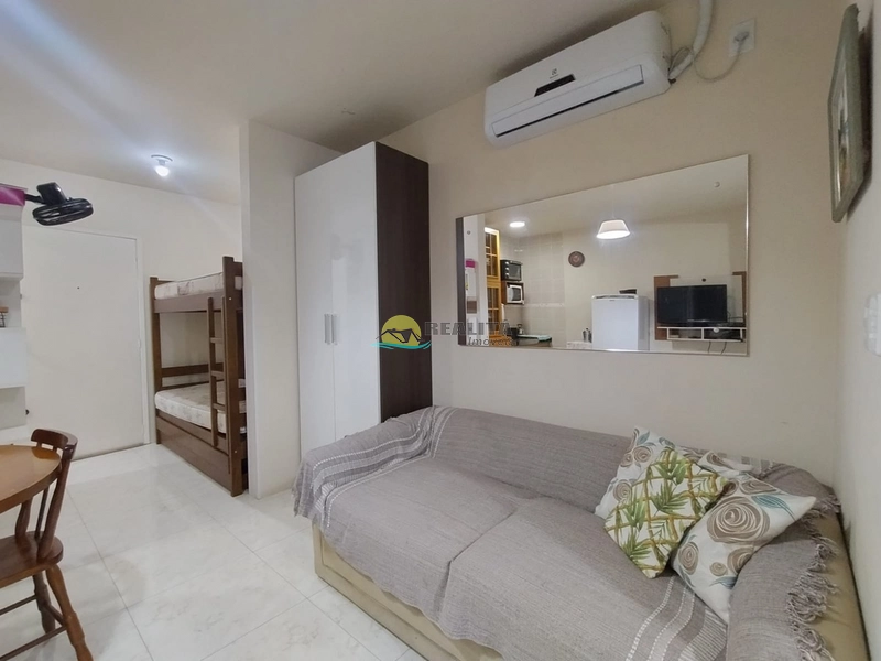 JK REFORMADO E MOBILIADO EM CONDOMINIO COM PISCINA: 8ª foto da galeria de imagens do imóvel