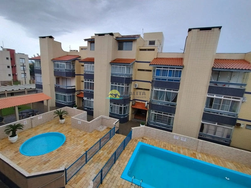 JK REFORMADO E MOBILIADO EM CONDOMINIO COM PISCINA: 2ª foto da galeria de imagens do imóvel