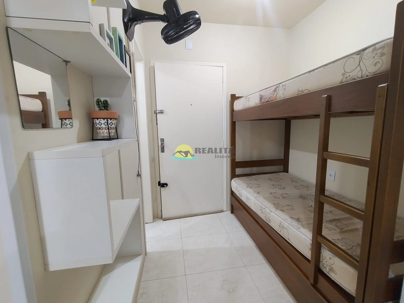 JK REFORMADO E MOBILIADO EM CONDOMINIO COM PISCINA: 12ª foto da galeria de imagens do imóvel