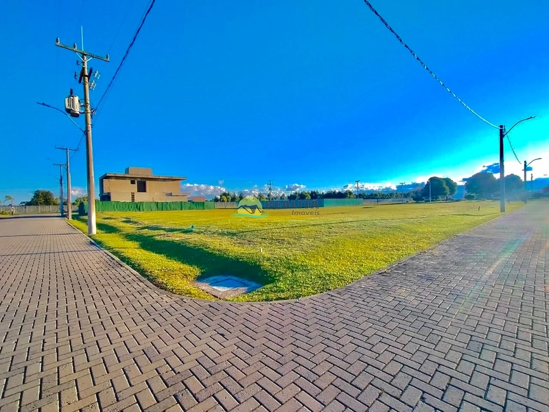 TERRENO DE ESQUINA NO CONDOMÍNIO TERRASUL: 1ª foto da galeria de imagens do imóvel